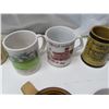 Image 3 : lot of cups