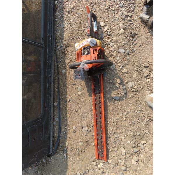 hedge trimmer