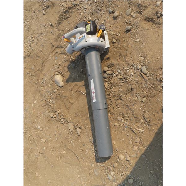 leaf blower