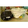 Image 1 : Hamilton Beach meal Maker and Bbq (missing handle in top)