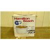 Image 1 : Hamilton Beach meal Maker with box untested