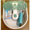 Image 2 : Conair Foot spa