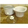 Image 2 : 2qt Slow Cooker removable pot