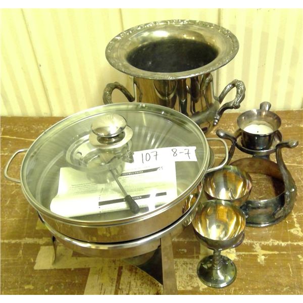 Tivoli Plus food warmer