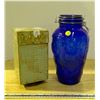 Image 1 : Blue Jar