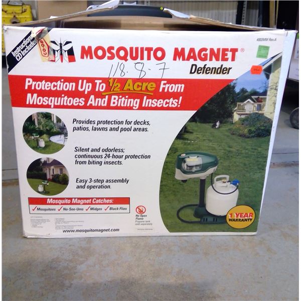 Mosquito Magret defender