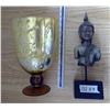 Image 2 : Accent gold and bhudda
