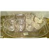 Image 4 : lot of plastic wine glass 4 culver cup