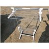 Image 2 : Laundry drying rack - 56"H
