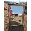 Image 1 : Large wall mirror - some mold - 44x30"
