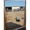 Image 2 : Large wall mirror - some mold - 44x30"