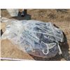 Image 2 : Bag of assorted hangers
