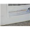 Image 3 : Large framed print, "Shimmy" by Veres 1988 - 84/907 - 23.5x29.5"