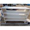 Image 1 : 2 Shoe racks - 31x11x12" ea