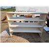 Image 2 : 2 Shoe racks - 31x11x12" ea