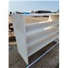 Image 3 : 2 Shoe racks - 31x11x12" ea