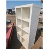 Image 3 : Ikea cube shelf - 59"Hx31Wx15"D