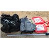 Image 1 : Collection of duffle bags