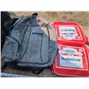 Image 3 : Collection of duffle bags
