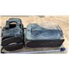 Image 1 : Suitcase & pet carrier bag