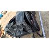 Image 2 : Suitcase & pet carrier bag