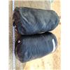 Image 1 : 2 sleeping bags - twin size