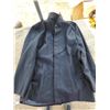 Image 1 : CCM XL wool jacket, w/ raiders logo on back - new, w/ tags