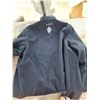Image 4 : CCM XL wool jacket, w/ raiders logo on back - new, w/ tags