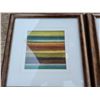 Image 2 : 2 Framed art pictures
