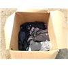 Image 1 : Box of men's clothes - assorted