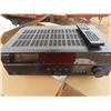 Image 1 : yamaha reciever w/remote