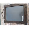Image 3 : 21x25" rustic frame