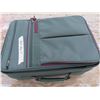 Image 1 : suitcase with roller blade and reel