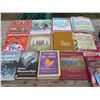 Image 1 : large lot of books