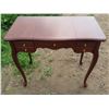 Image 1 : 18x34" accent table