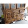 Image 2 : buffet cabinet 80x50x18deep china cabinet buffet 2 pc