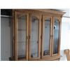 Image 3 : buffet cabinet 80x50x18deep china cabinet buffet 2 pc