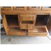 Image 5 : buffet cabinet 80x50x18deep china cabinet buffet 2 pc