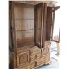 Image 6 : buffet cabinet 80x50x18deep china cabinet buffet 2 pc