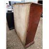 Image 6 : Large beautiful liquor cabinet - 42.5 x 17 x 51"H