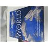 Image 3 : eath world book and 2010 olympics book