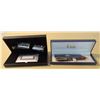 Image 1 : Billblass 2 pens and 1 bombay beautiful pen + card holder- new