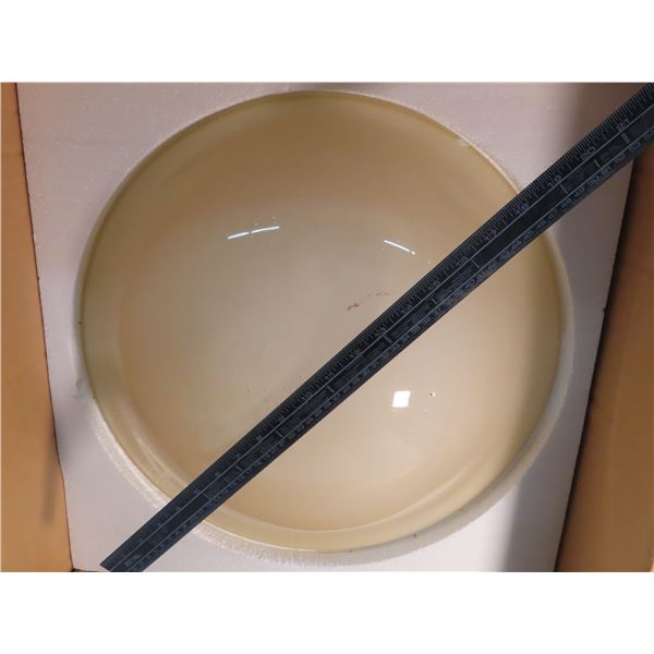 hinkley lighting chipped kitchen light shade- new