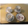Image 1 : Lot of 7 cup and saucers (4-royal albert)
