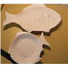Image 2 : Lot of 4 various style plates