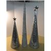 Image 1 : Lot of 3 decorative pieces