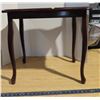 Image 1 : 21" tall accent table