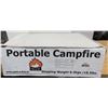 Image 4 : Portable campfire