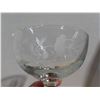 Image 2 : Lot of 8 glasses