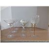 Image 1 : lot of cocktail glasses